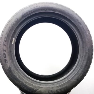 Pirelli 245/45 R18 100V Sottozero Winter 240 Serie 2 pneumatici usati Invernali