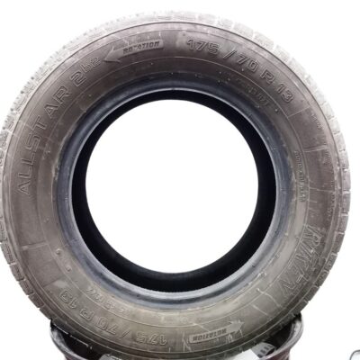 Riken 175/70 R13 82T AllStar B2 pneumatici usati Estivi