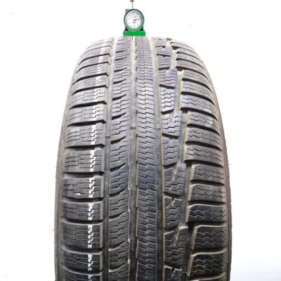 Nokian 225/60 R16 98H WR A3 pneumatici usati Invernali