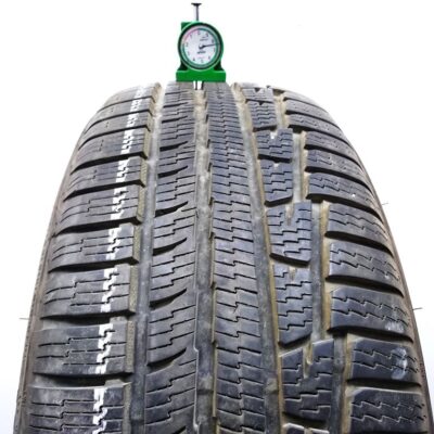 Nokian 225/60 R16 98H WR A3 pneumatici usati Invernali