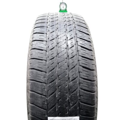 Bridgestone 265/60 R18 110H Dueler H/T 684 II pneumatici usati Estivi