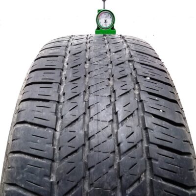 Bridgestone 265/60 R18 110H Dueler H/T 684 II pneumatici usati Estivi