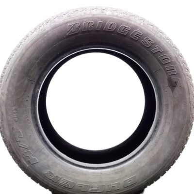 Bridgestone 265/60 R18 110H Dueler H/T 684 II pneumatici usati Estivi
