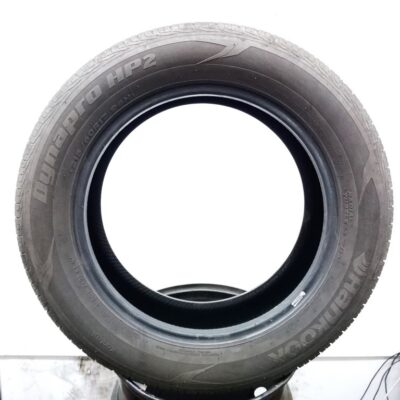 Hankook 215/60 R17 96H Dynapro HP 2 pneumatici usati Estivi