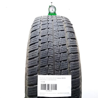 Hankook 195/60 R16 99/97T Winter RW 06 pneumatici usati Invernali