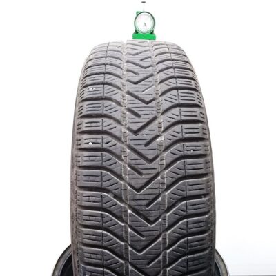 Pirelli 185/60 R15 88T SnowControl Serie 3 Winter 190 pneumatici usati Invernali