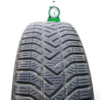 Pirelli 185/60 R15 88T SnowControl Serie 3 Winter 190 pneumatici usati Invernali