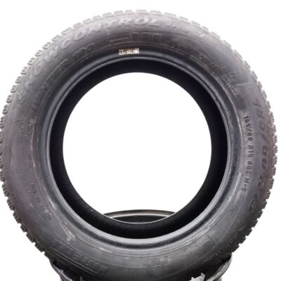 Pirelli 185/60 R15 88T SnowControl Serie 3 Winter 190 pneumatici usati Invernali