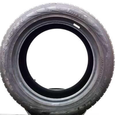 Pirelli 215/60 R17 96V Scorpion STR pneumatici usati Estivi