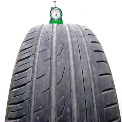 Toyo 215/60 R17 96H Proxes CF2 pneumatici usati Estivi