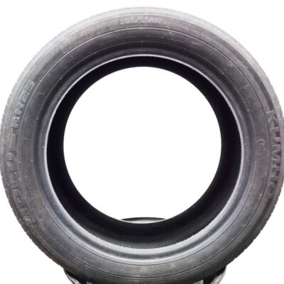 Kumho 205/55 R17 91V Solus KH 25 pneumatici usati Estivo