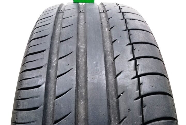 Michelin 235/55 R17 99V Latitude Sport pneumatici usati Estivi