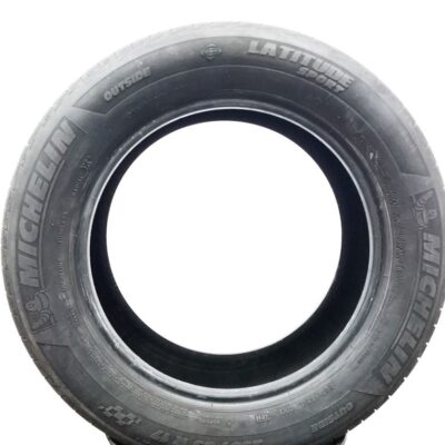 Michelin 235/55 R17 99V Latitude Sport pneumatici usati Estivi