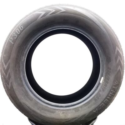Three A 225/60 R16 98H P306 pneumatici usati Estivi