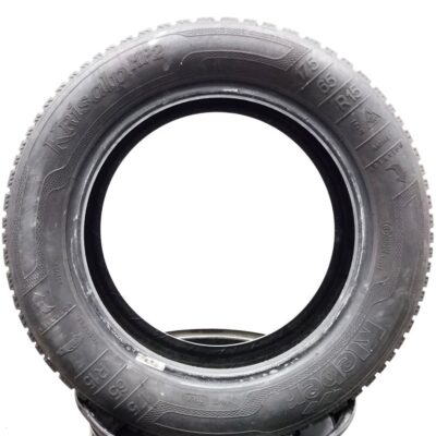 Kleber 175/65 R15 84T Krisalp HP 2 pneumatici usati Invernali