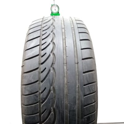Dunlop 235/50 R18 97V SP Sport 01 pneumatici usati Estivi