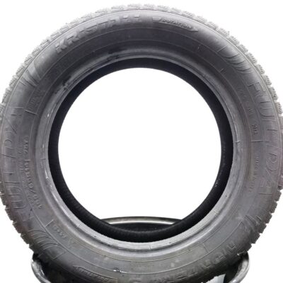 Fulda 155/65 R14 75T Kristall Montero pneumatici usati Invernali