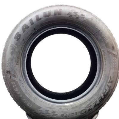 Sailun 195/65 R15 91H Atrezzo Elite pneumatici usati Estivi