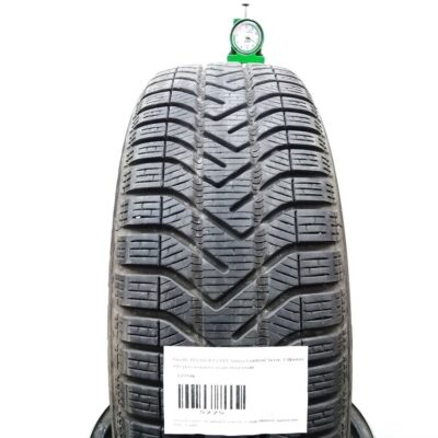 Pirelli 185/60 R15 88T Snow Control Serie 3 Winter 190 pneumatici usati Invernali