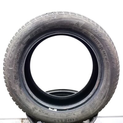Pirelli 185/60 R15 88T Snow Control Serie 3 Winter 190 pneumatici usati Invernali