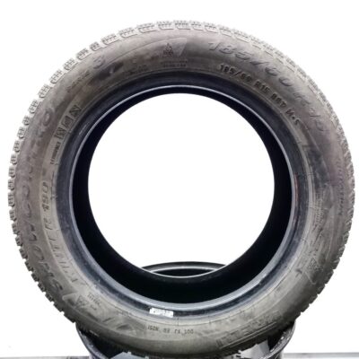 Pirelli 185/60 R15 88T SnowControl Serie 3 Winter 190 pneumatici usati Invernali