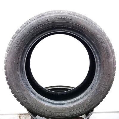 GT Radial 185/60 R15 88T Champiro Winter Pro pneumatici usati Invernali