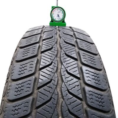 Uniroyal 185/60 R15 88T MS Plus 66 pneumatici usati Invernali