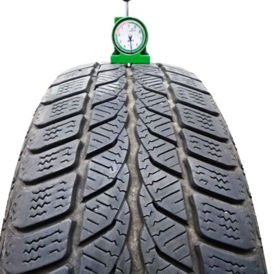 Uniroyal 185/60 R15 88T MS Plus 66 pneumatici usati Invernali