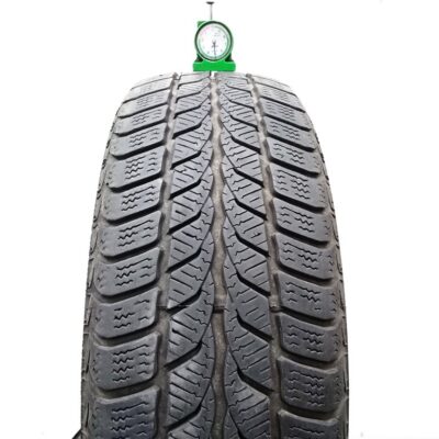 Uniroyal 185/60 R15 88T MS Plus 66 pneumatici usati Invernali