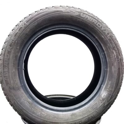 Uniroyal 185/60 R15 88T MS Plus 66 pneumatici usati Invernali