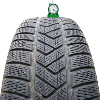 Pirelli 235/65 R17 108H Scorpion Winter pneumatici usati Invernali