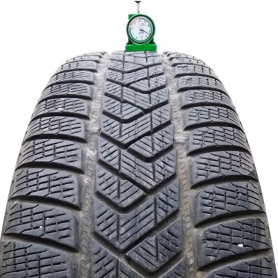 Pirelli 235/65 R17 108H Scorpion Winter pneumatici usati Invernali