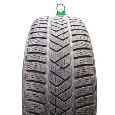 Pirelli 225/50 R17 94H Sottozero 3 Winter pneumatici usati Invernali