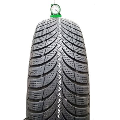 Nexen 185/60 R16 86H Winguard Snow-G pneumatici usati Invernali