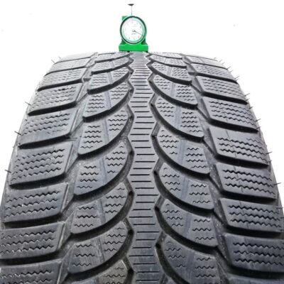 Bridgestone 255/40 R19 100V Blizzak Lm-32 pneumatici usati Invernali