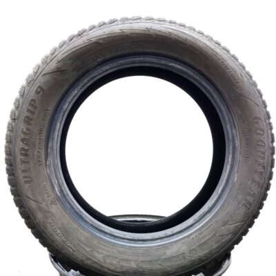 Goodyear 175/65 R15 88T Ultra Grip 9 pneumatici usati Invernali