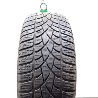 Dunlop 225/55 R17 97H SP Winter Sport 3D pneumatici usati Invernali