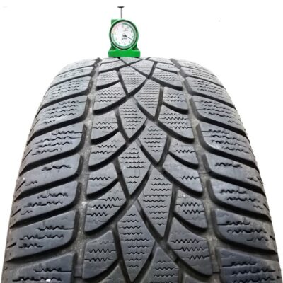 Dunlop 225/55 R17 97H SP Winter Sport 3D pneumatici usati Invernali