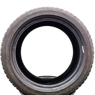 Lassa 225/45 R17 91H Snoways Era pneumatici usati Invernali