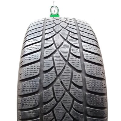 Dunlop 265/40 R20 104V SP Winter Sport 3D pneumatici usati Invernali