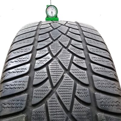 Dunlop 265/40 R20 104V SP Winter Sport 3D pneumatici usati Invernali