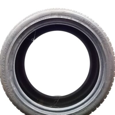 Dunlop 265/40 R20 104V SP Winter Sport 3D pneumatici usati Invernali