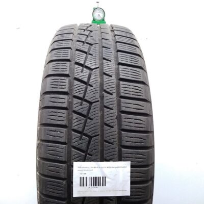 Yokohama 235/60 R18 107H W Drive pneumatici usati Invernali