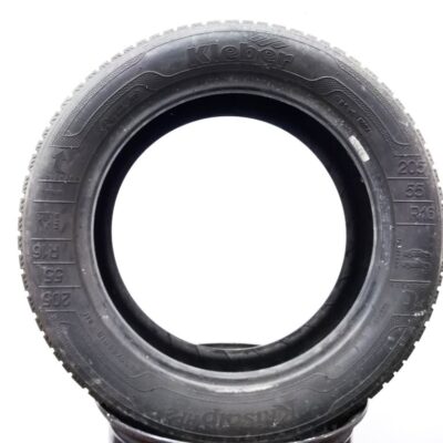 Kleber 205/55 R16 91T Krisalp HP 2 pneumatici usati Invernali