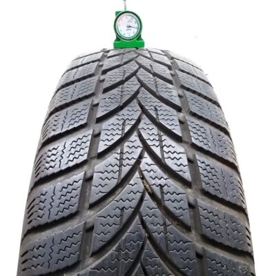 Maxxis 225/65 R17 106H VictraSnow SUV pneumatici usati Invernali
