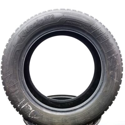 Kleber 185/60 R15 84T Krisalp HP 2 pneumatici usati Invernali