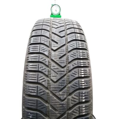 Pirelli 185/60 R15 88T Snowcontrol Winter190 Serie 3 pneumatici usati Invernali