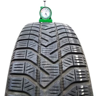 Pirelli 185/60 R15 88T Snowcontrol Winter190 Serie 3 pneumatici usati Invernali