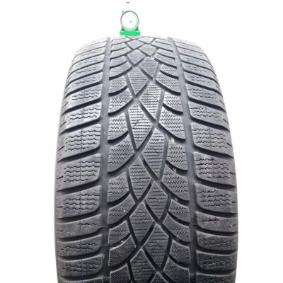 Dunlop 265/40 R20 104V SP Winter Sport 3D pneumatici usati Invernali