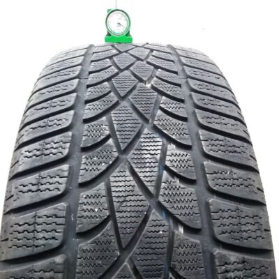 Dunlop 265/40 R20 104V SP Winter Sport 3D pneumatici usati Invernali